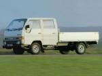 Toyota Dyna 100 Double Cab 1984 года